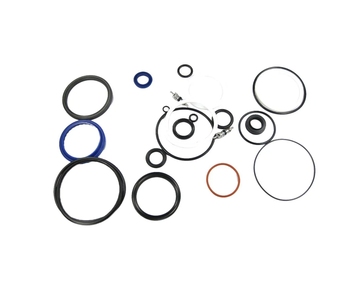 Anso Suspension RockShox Re:Aktiv Thru Shaft Trek Shock Seal Kit